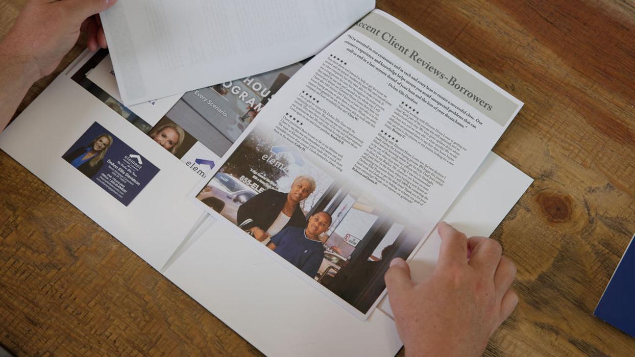 Element Home Loans: The DeAnn Ellis Team - Monroe, GA