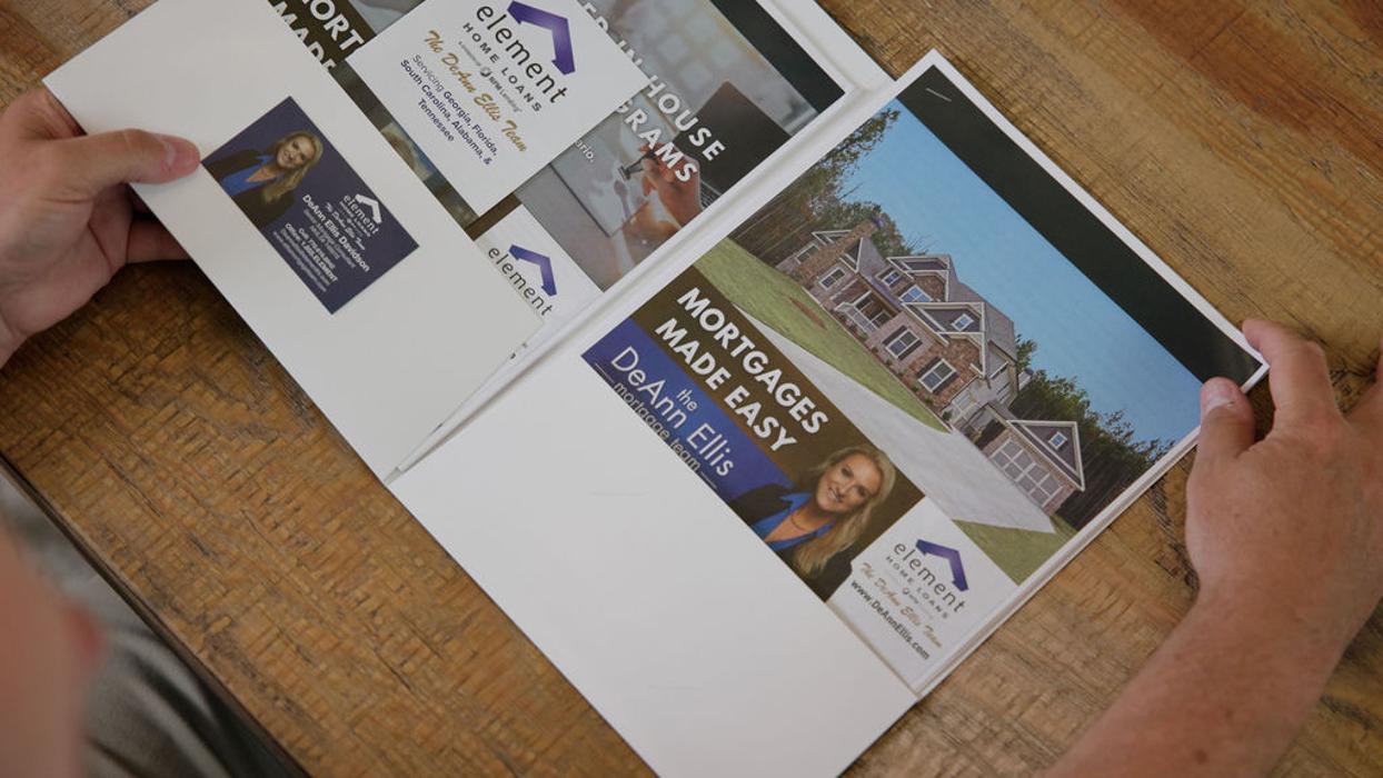 Element Home Loans: The DeAnn Ellis Team - Monroe, GA