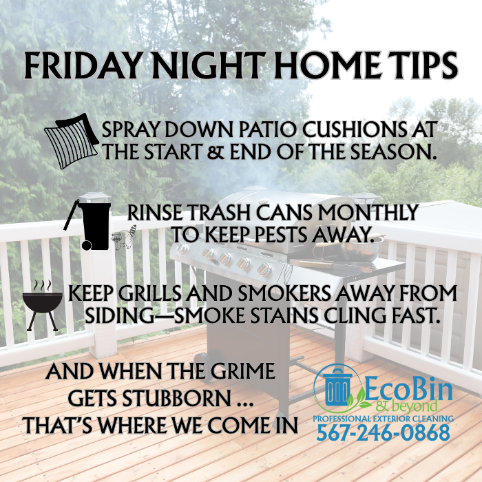 EcoBin & Beyond - Bryan, OH