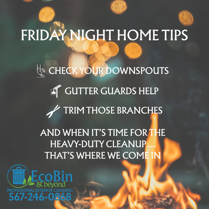 EcoBin & Beyond - Bryan, OH