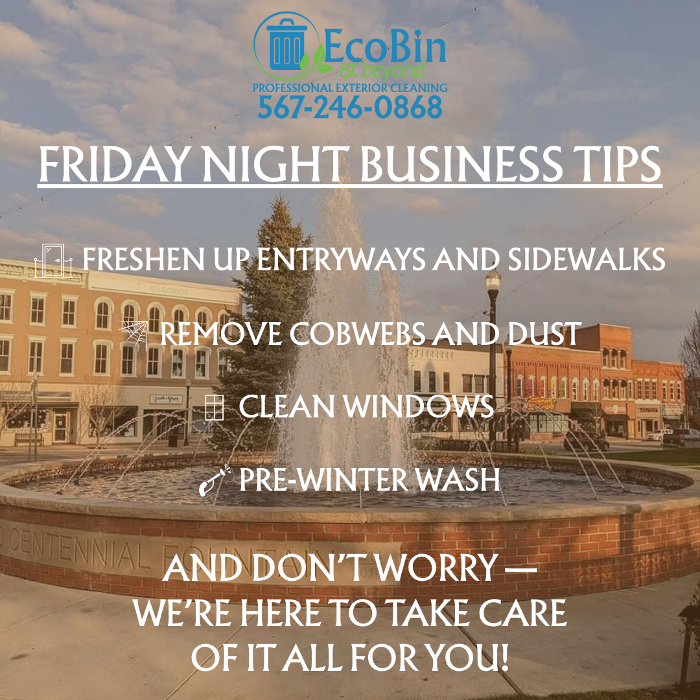 EcoBin & Beyond - Bryan, OH