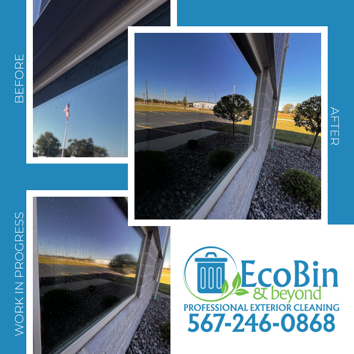 EcoBin & Beyond - Bryan, OH