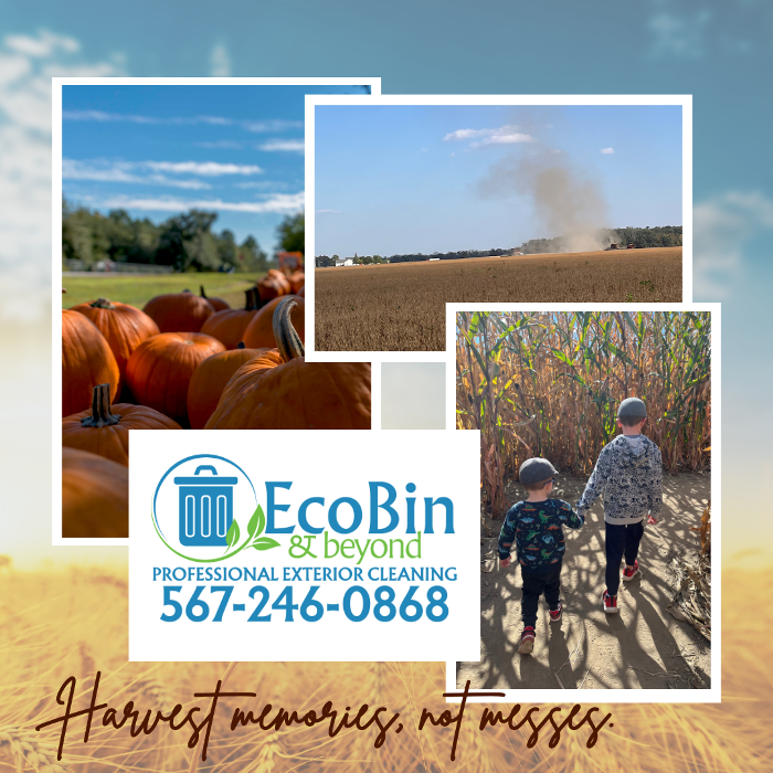 EcoBin & Beyond - Bryan, OH