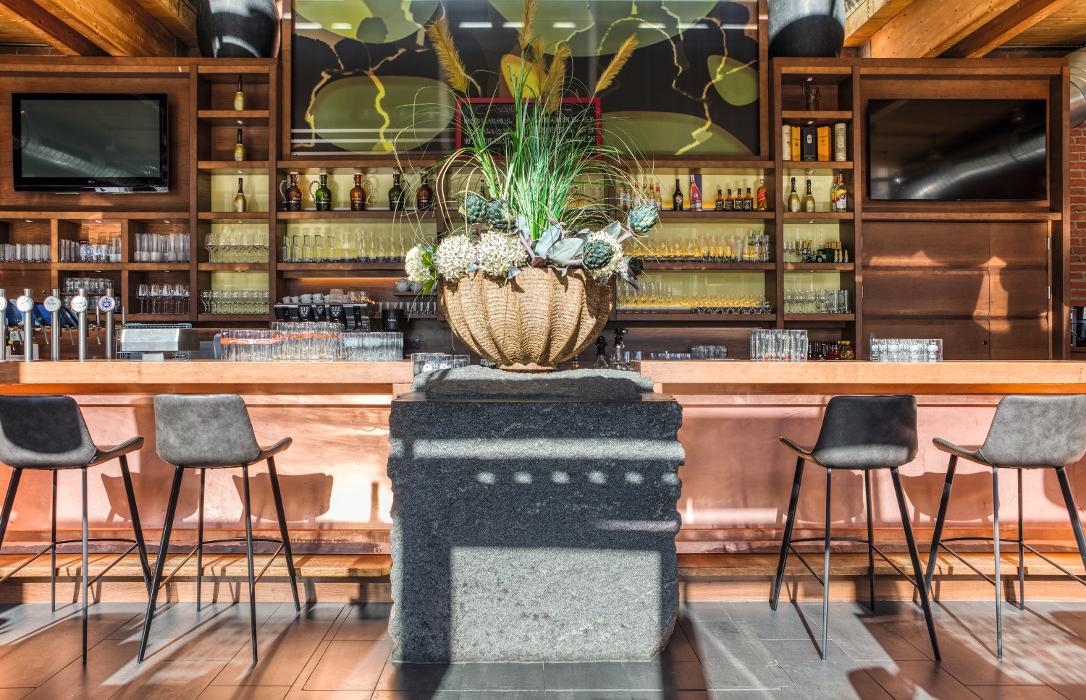 Brandauer Bierbögen, Heiligenstädter Straße in Wien