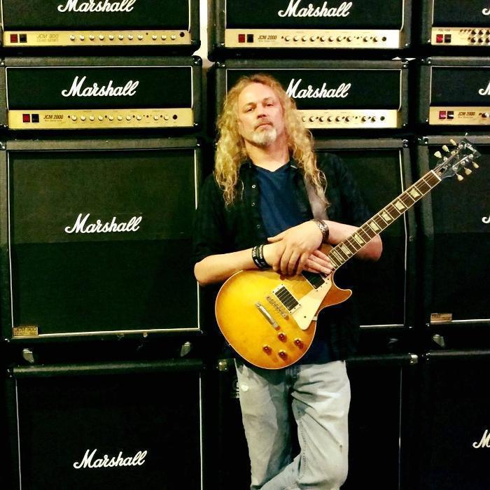 Joe Salk's Rock Band School - Keyport, NJ