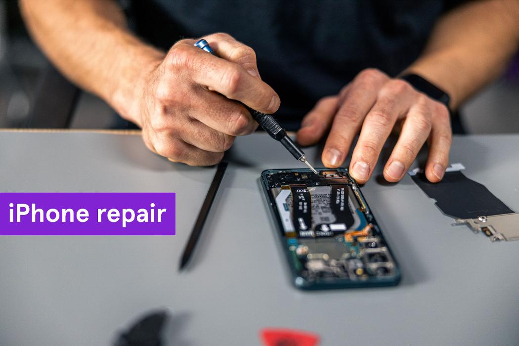 uBreakiFix - Phone and Computer Repair - Camillus, NY