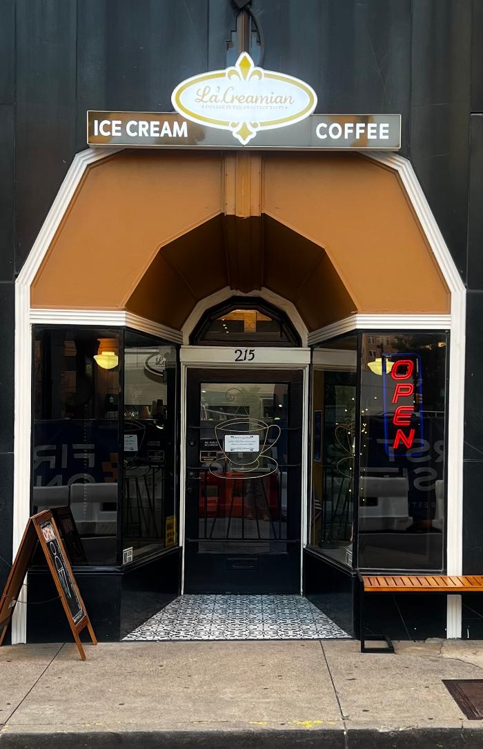 La'Creamian