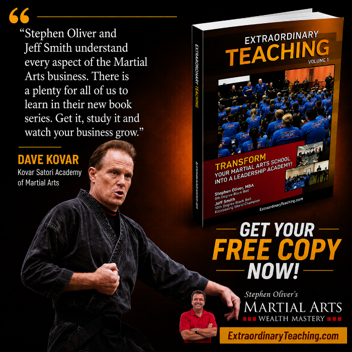 Martial Arts Wealth Mastery