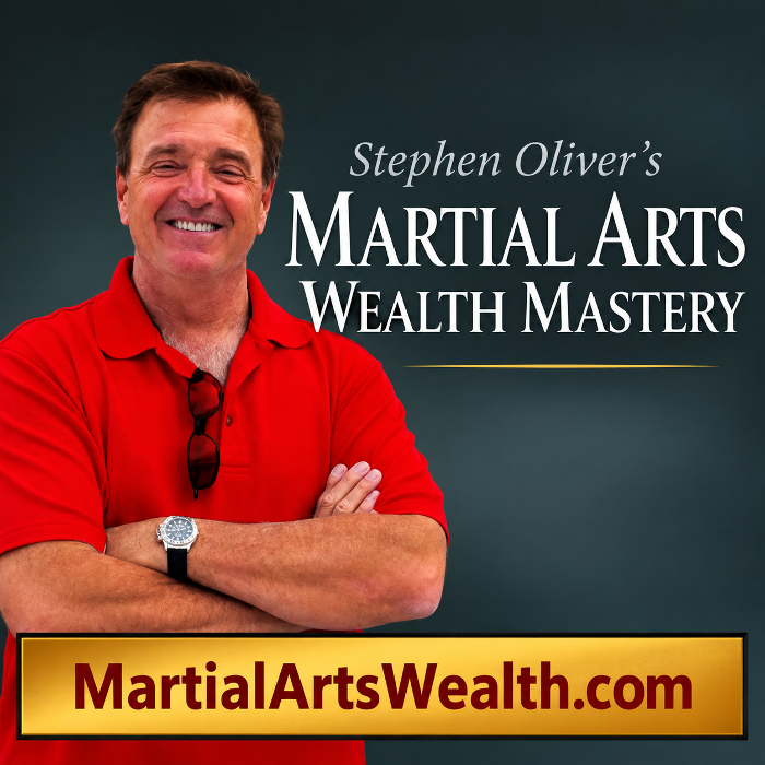 Martial Arts Wealth Mastery