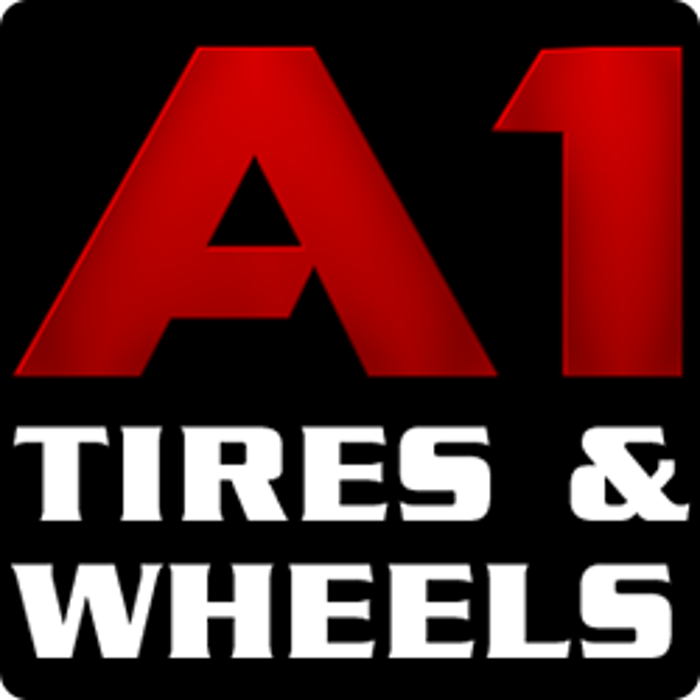 A1 Tire &amp; Wheels Logo