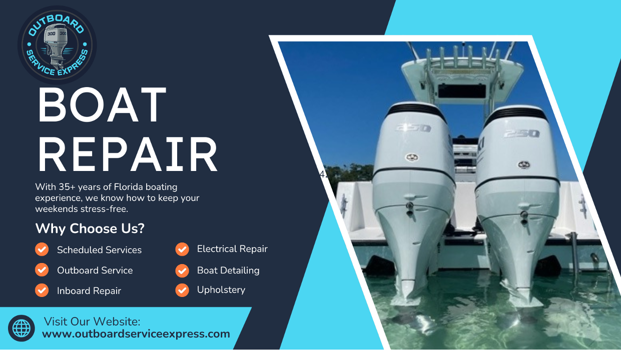 Outboard Service Express - Mount Dora, FL