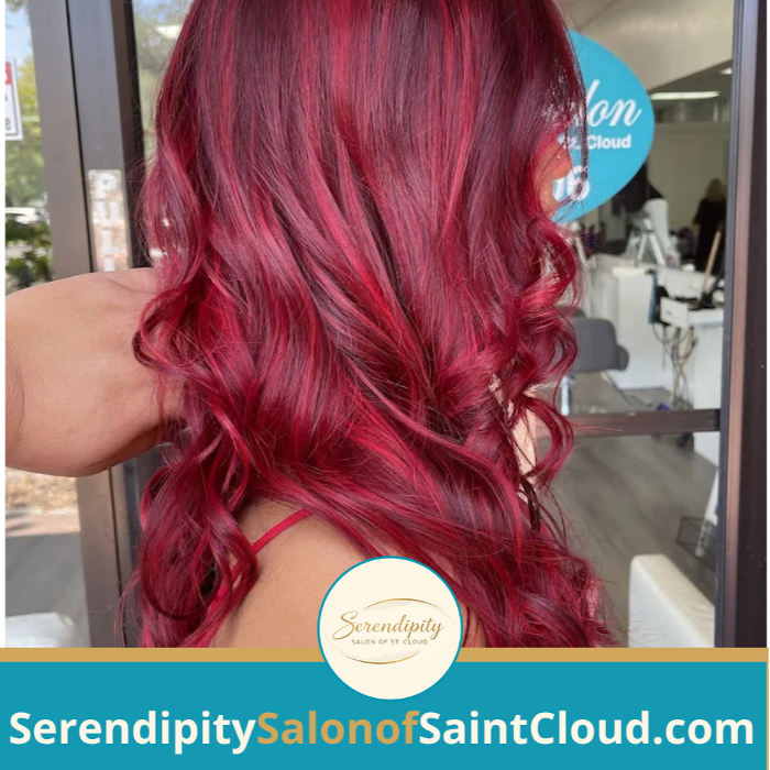 Serendipity Salon of St Cloud Image