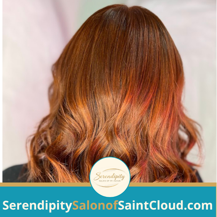 Serendipity Salon of St Cloud Image