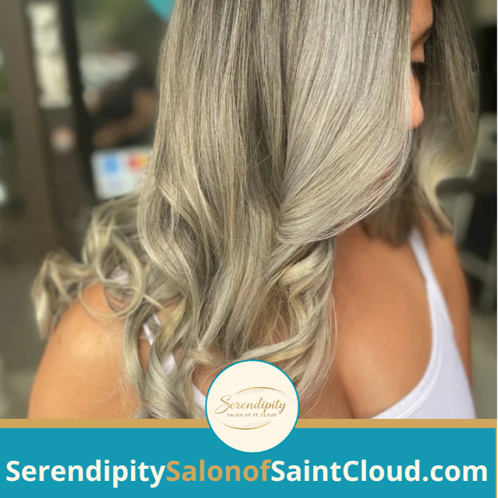 Serendipity Salon of St Cloud Logo