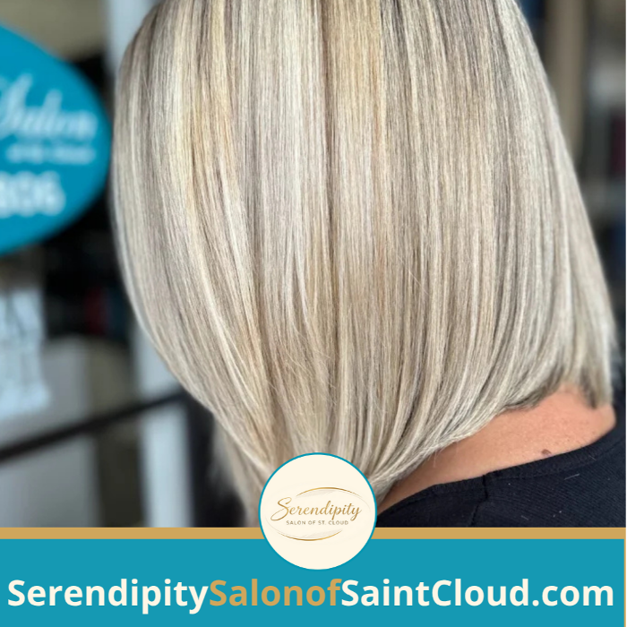 Serendipity Salon of St Cloud Image