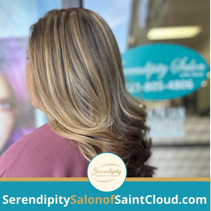 Serendipity Salon of St Cloud Image