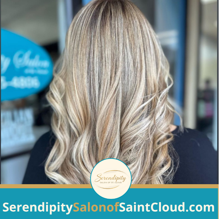 Serendipity Salon of St Cloud Image