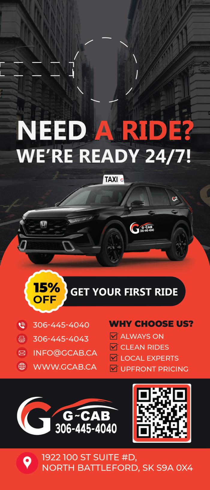 G Cabs