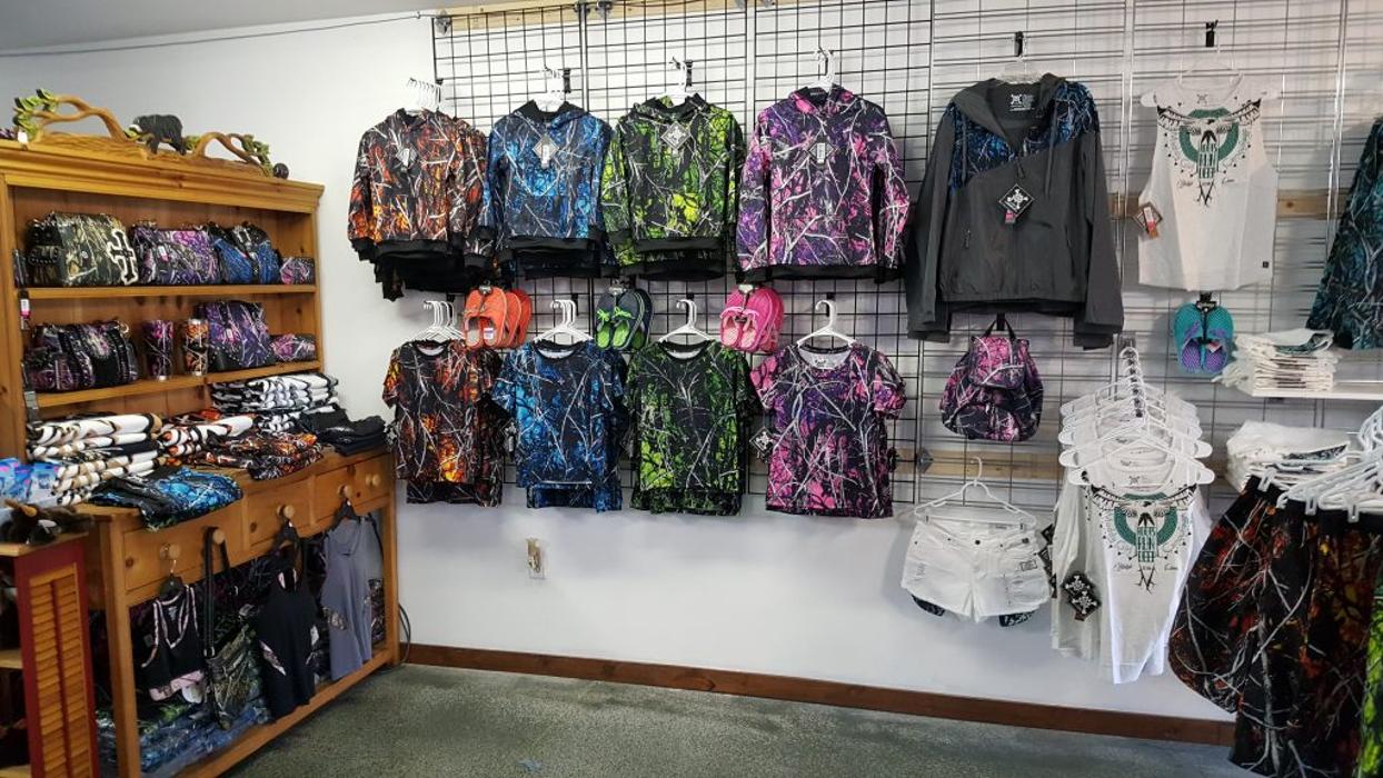 Camo Heaven - Pigeon Forge, TN