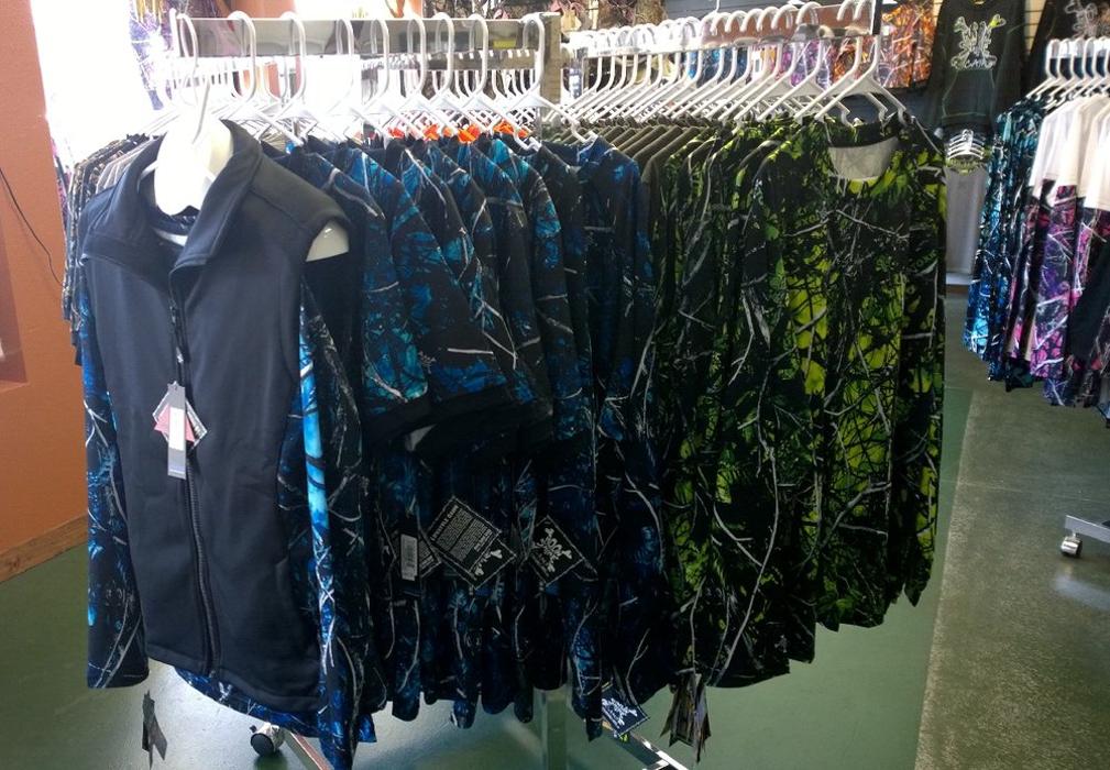 Camo Heaven - Pigeon Forge, TN