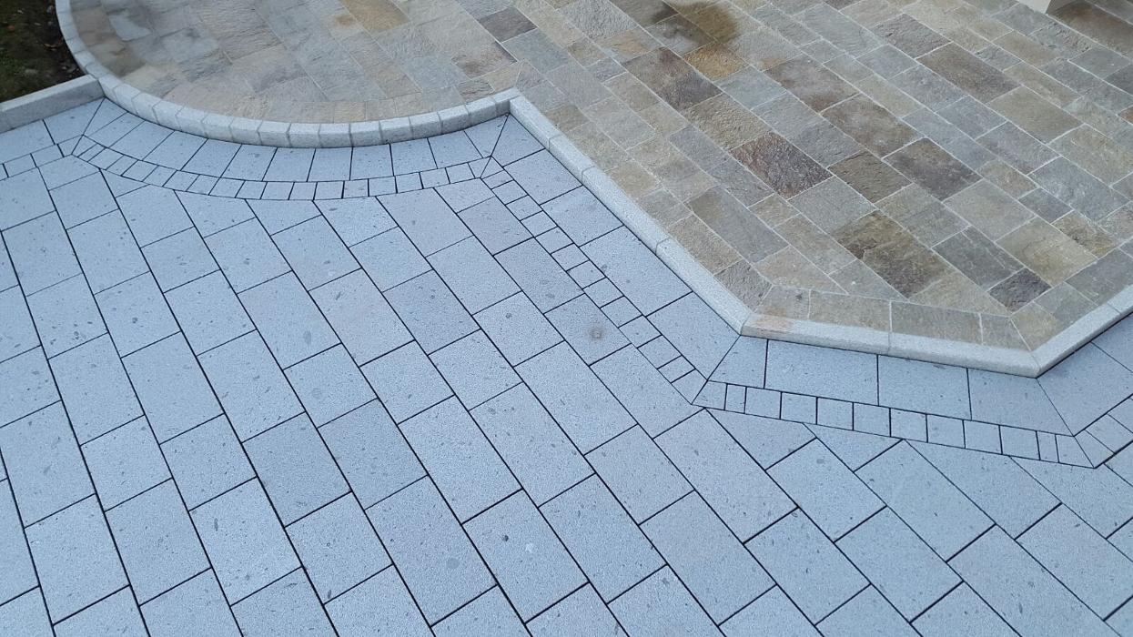 Creativ-Pflasterung KG, Am Wetterkreuz in Berndorf