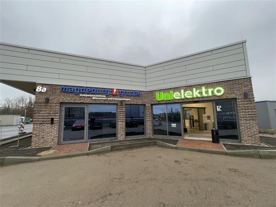 UNI ELEKTRO Oranienburg, Hans-Grade-Straße in Oranienburg