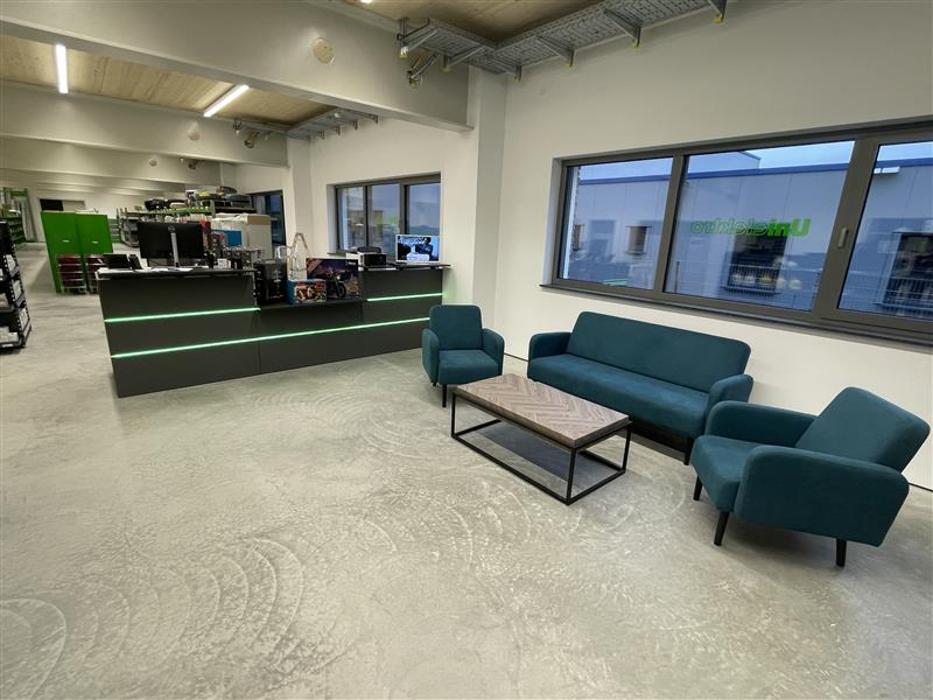 UNI ELEKTRO Oranienburg, Hans-Grade-Straße in Oranienburg