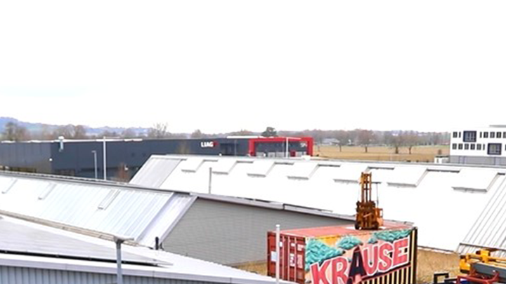 Peter Krause GmbH, In Oberwiesen in Salem