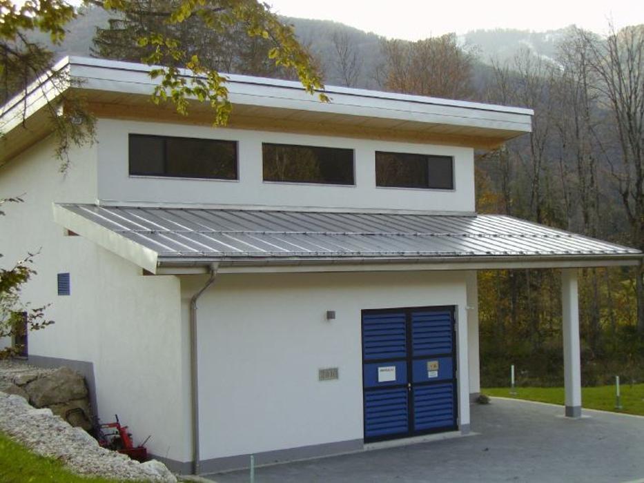 Karl Popp GmbH - Dachdeckerei-Spenglerei, Walchegg in Roßleithen