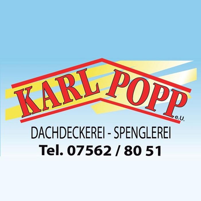 Karl Popp GmbH - Dachdeckerei-Spenglerei in Roßleithen