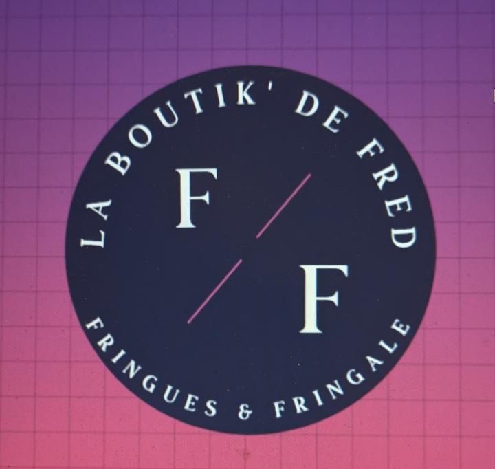 La Boutik' de Fred Fringues et Fringale café, bar, brasserie