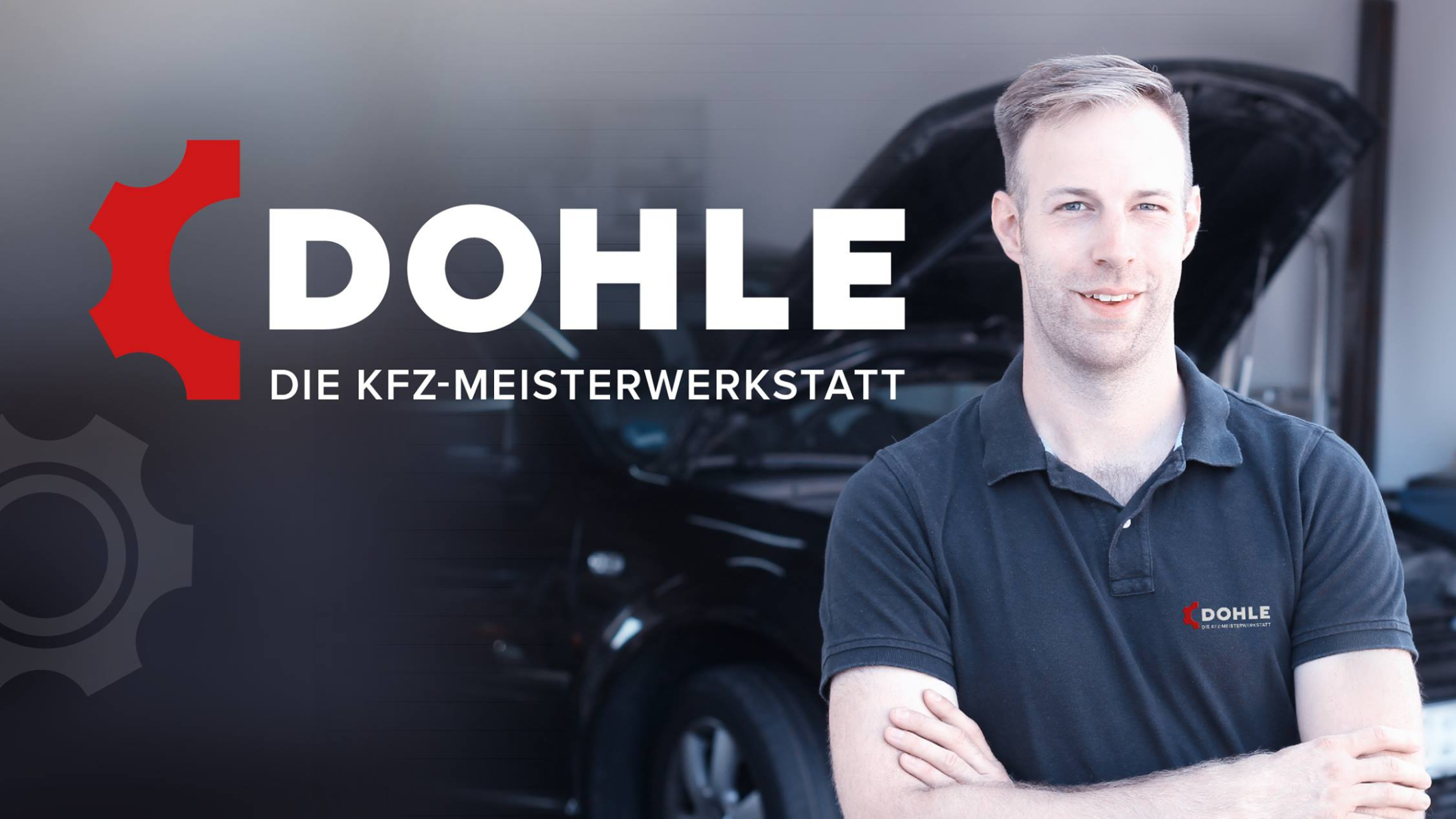 Die KFZ-MEISTERWERKSTATT Christoph Dohle, Koblenzer Straße in Mayen