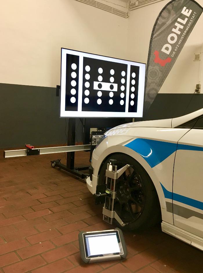 Die KFZ-MEISTERWERKSTATT Christoph Dohle, Koblenzer Straße in Mayen