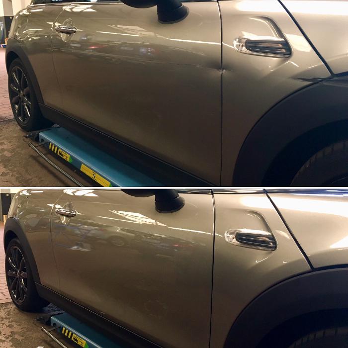 Die KFZ-MEISTERWERKSTATT Christoph Dohle, Koblenzer Straße in Mayen