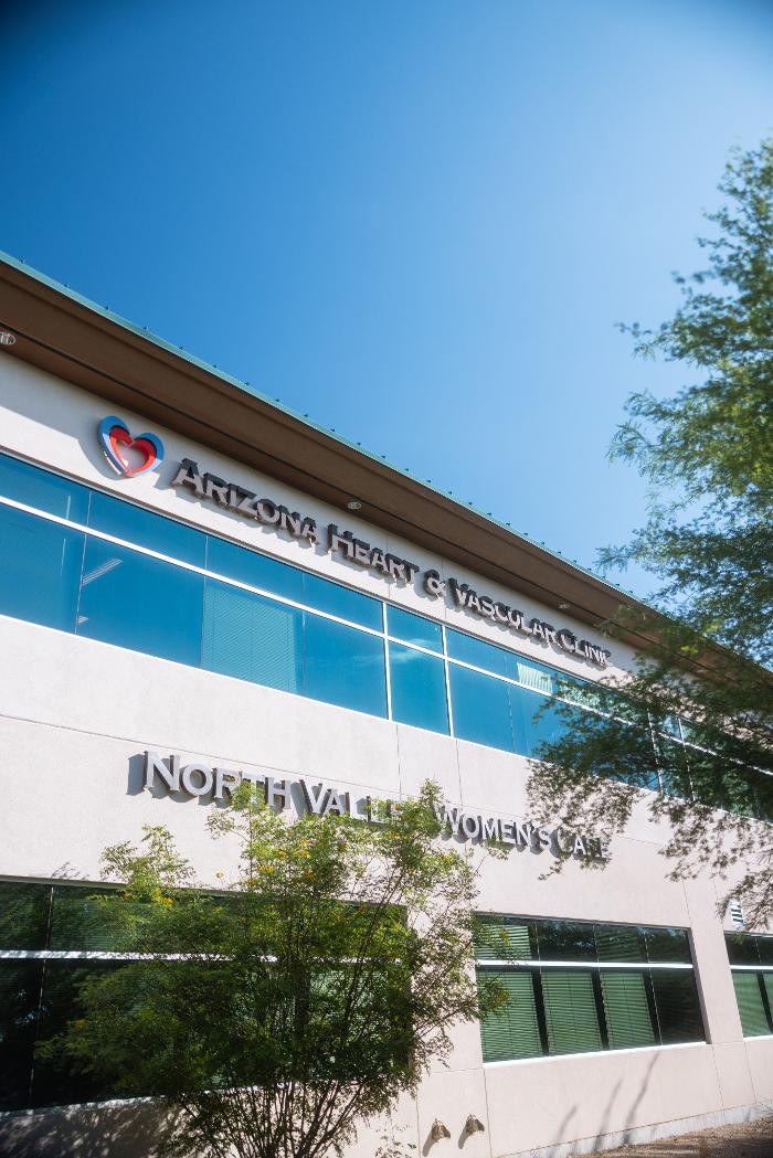 Arizona Heart and Vascular Clinic