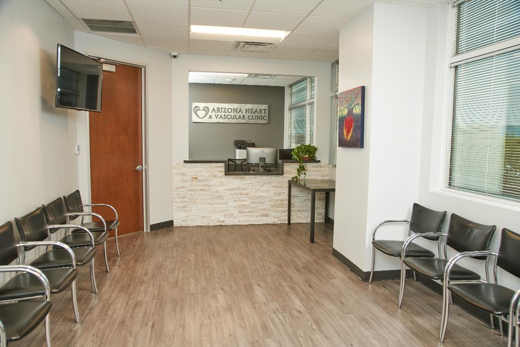 Arizona Heart and Vascular Clinic - Glendale, AZ