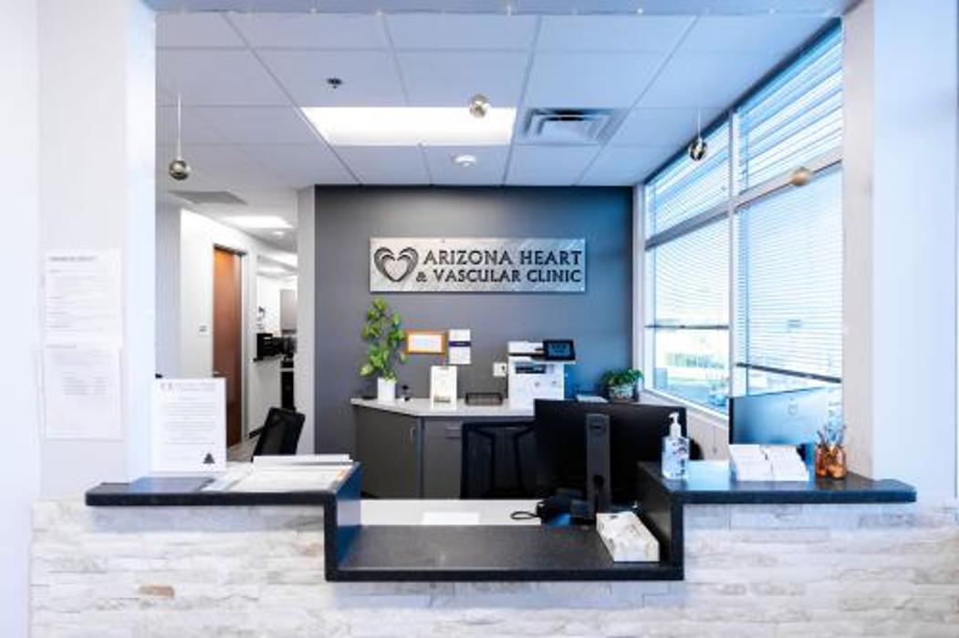 Arizona Heart and Vascular Clinic - Glendale, AZ