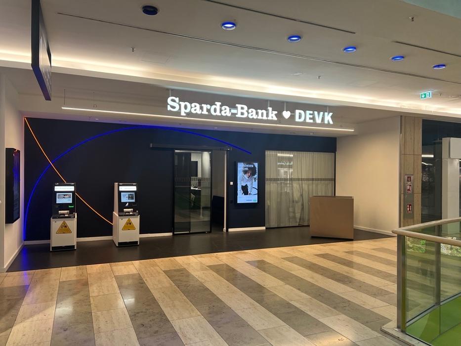 Sparda-Bank Berlin eG, Klosterstraße in Berlin