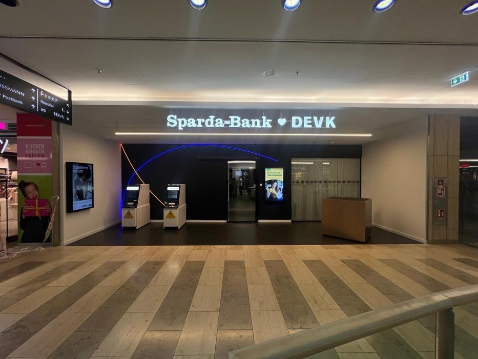 Geldautomat - Sparda-Bank Berlin eG, Klosterstraße in Berlin