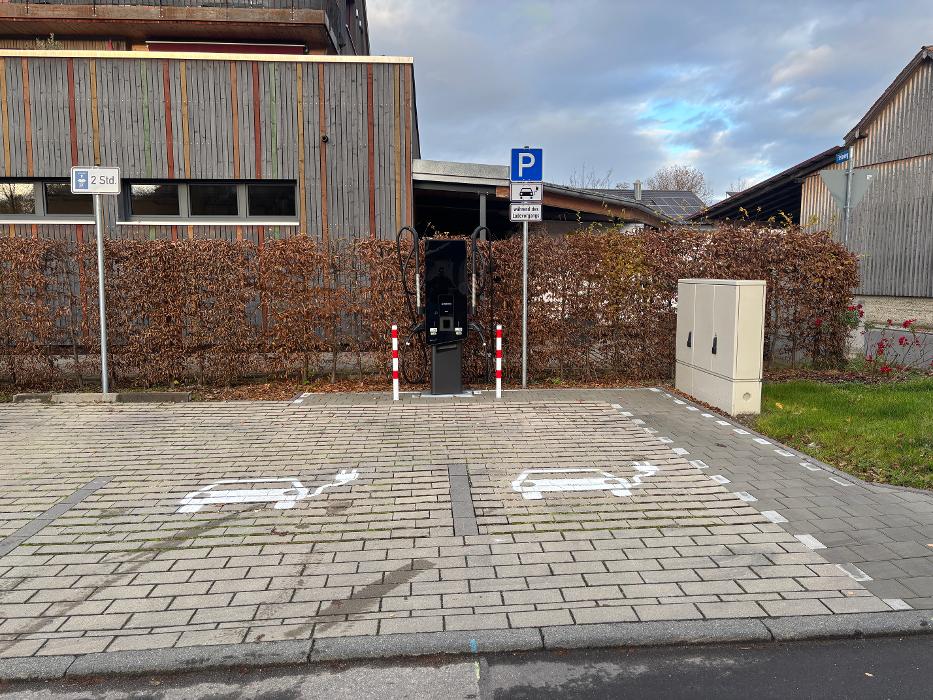 STADTWERK AM SEE Charging Station, Fieteweg in Deggenhausertal