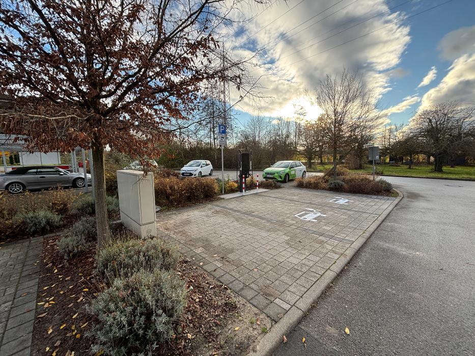 STADTWERK AM SEE Charging Station, Am Luckengraben in Frickingen