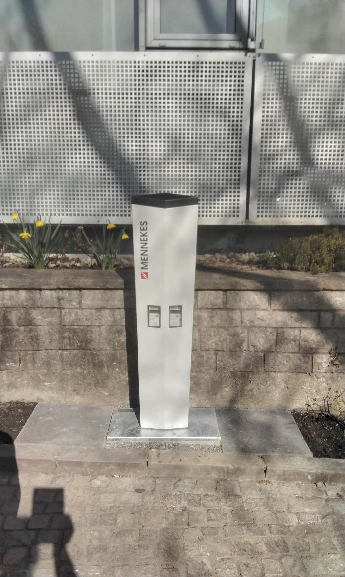 STADTWERK AM SEE Charging Station, Hauptstraße in Kressbronn am Bodensee