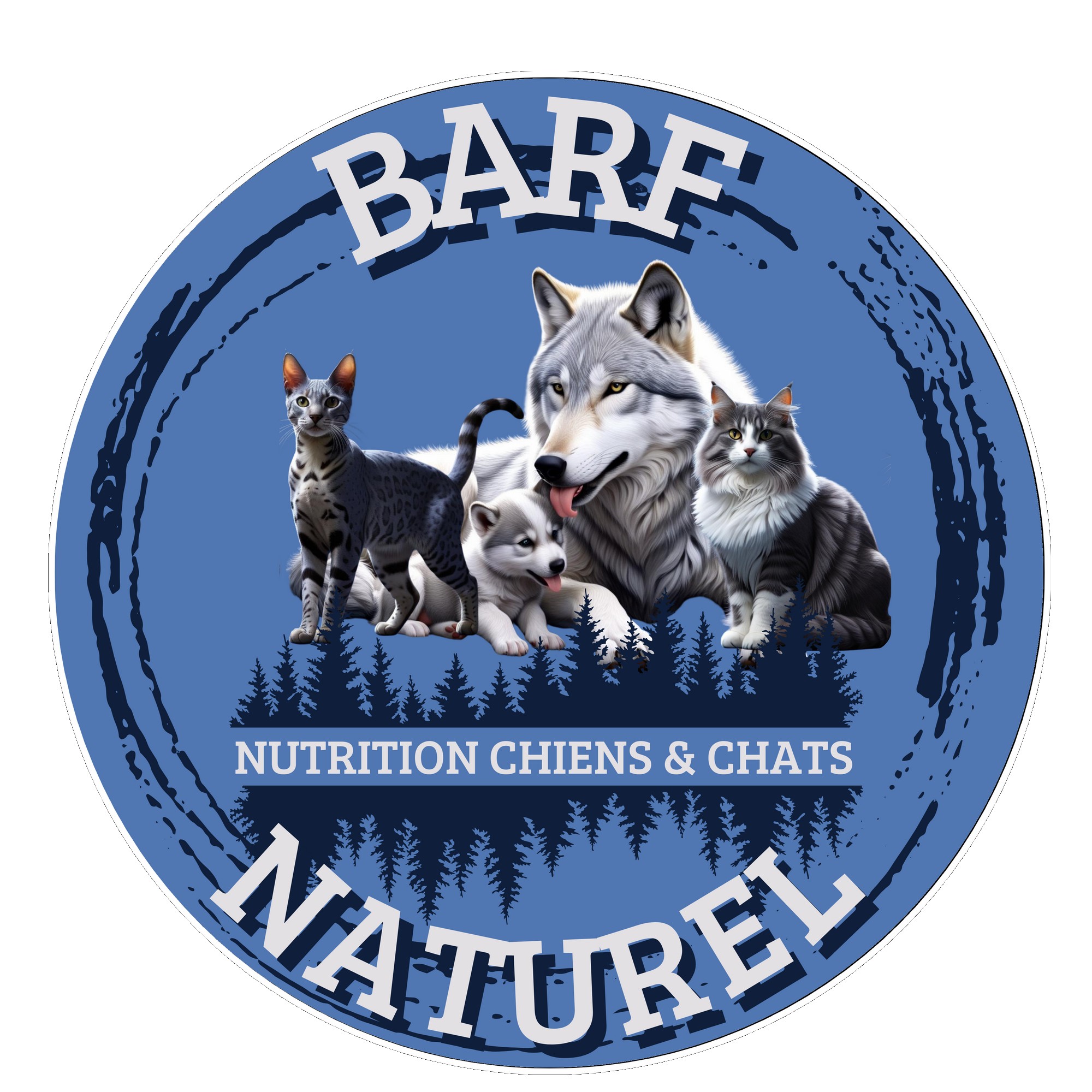 SAS Dobiguard-Shop - BARF NATUREL alimentation animale (fabrication, gros)