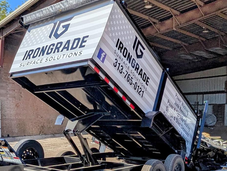 IronGrade Surface Solutions - Trenton, MI