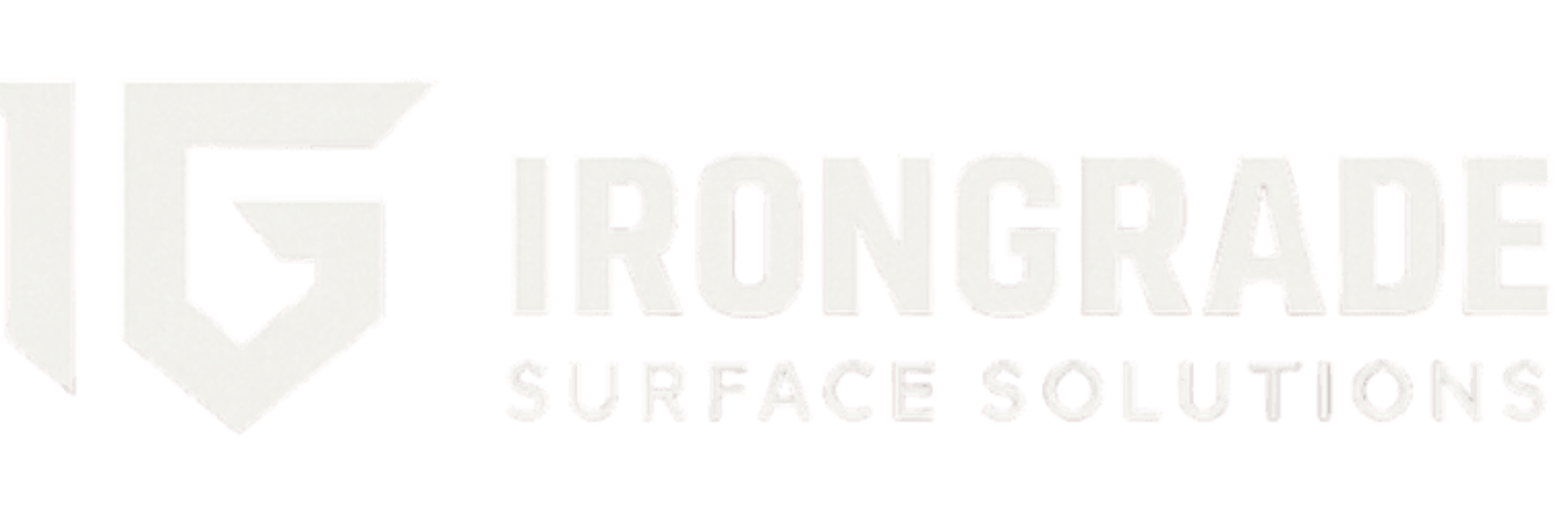 IronGrade Surface Solutions