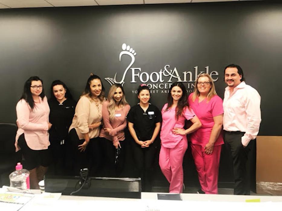 Foot & Ankle Concepts, Inc. - Oxnard, CA