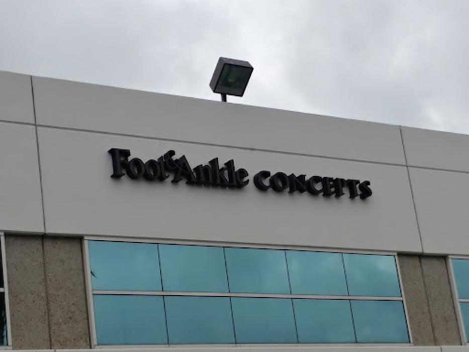 Foot & Ankle Concepts, Inc. - Oxnard, CA