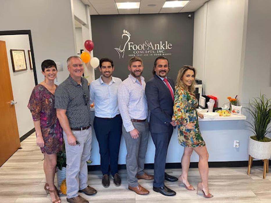 Foot & Ankle Concepts, Inc. - Oxnard, CA