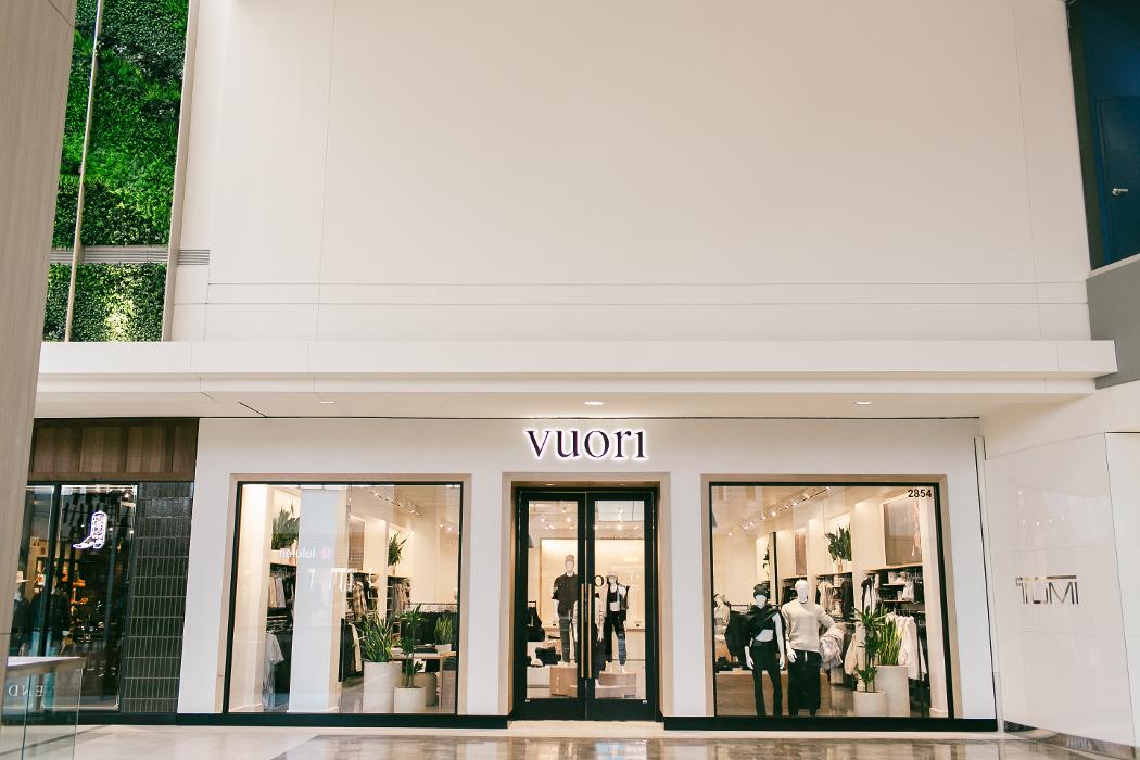 Vuori Logo
