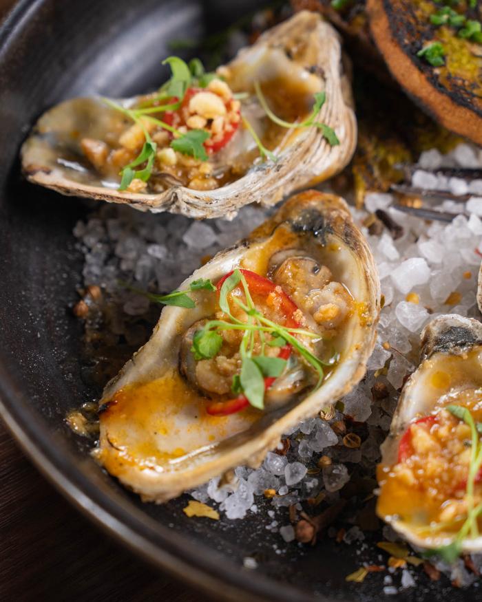 Aftermath Kitchen & Bar Image